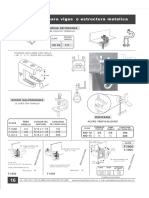 Abrazaderas Y Soportes PDF