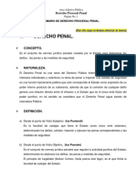 Derecho Procesal Penal (Completo)