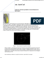 Modelagem 3D em AutoCAD - A PDF