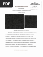 2016 Cert FISC Memo Opin Order Apr 2017