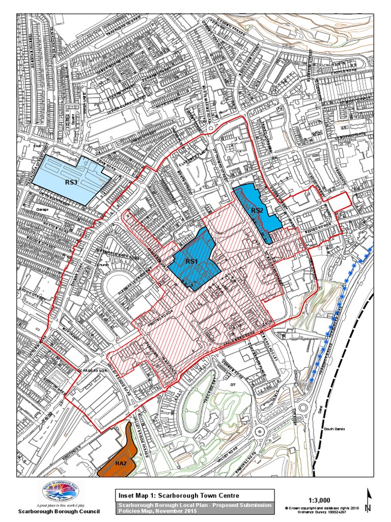 Scarborough Town Centre | PDF