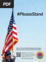 Amvets Superbowl Ad Rejected