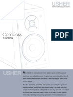 Usher X Series, Compass