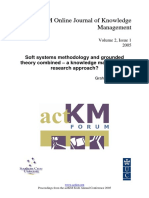 Soft Systems Methodology and Grounded Theory Combined.pdf