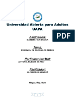 Trabajo Final Matematica Basica