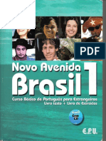 NOVO AVENIDA BRASIL With Answers PDF