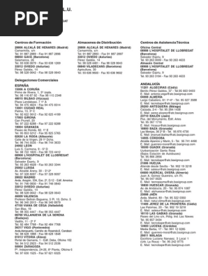 Tarifa | PDF | Conversión De Energía | Materiales