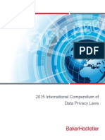 International Compendium of Data Privacy Laws PDF