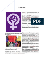 Feminismo