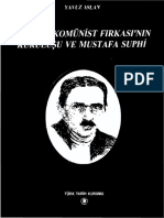 Yavuz Aslan - Türkiye Komünist Fırkası'nın Kuruluşu ve Mustafa Suphi.pdf