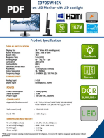 Aoc E970swhen PDF