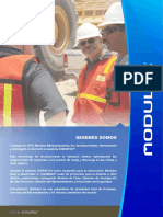 Modular Overview Flyer R2 A4 Spanish PDF