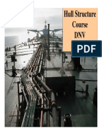 DNV - HULL STRUCTURE COURSE.pdf