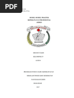 Download MODEL-MODEL PRAKTEK KEPERAWATAN PROFESIONAL MPKP by Nessiia Naghh Ghanemoo SN369829224 doc pdf