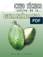 IT6 - Guanabana Instructivo Tecnico