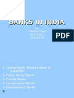 Types of Banks in India