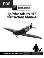 Download Spitfire Manual by roker1999 SN36983126 doc pdf