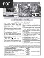NS-03 Enfermeiro Pediatria