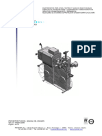 Proyector PX-35 Ra 3.0 PDF