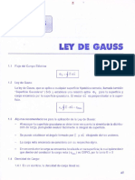 Cap3 Ley de Gauss