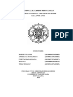 Proposal PKM