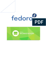 Manual Fedora 25