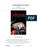 The China Road Motorcycle Diaries