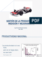 Gestión de La Productividad