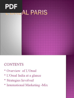 Download 14073309-L-Orealppt new by arun_1988 SN36983795 doc pdf