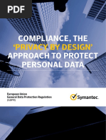 Whitepaper Symantec GDPR 2017