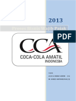Proses Bisnis Cocacola Drawing
