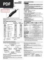 Keyence Fs v11p