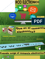 e-comercio tipos