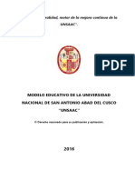 ModeloEducativoUNSAAC PDF