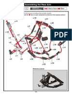 6 Assembling The Rear Arm