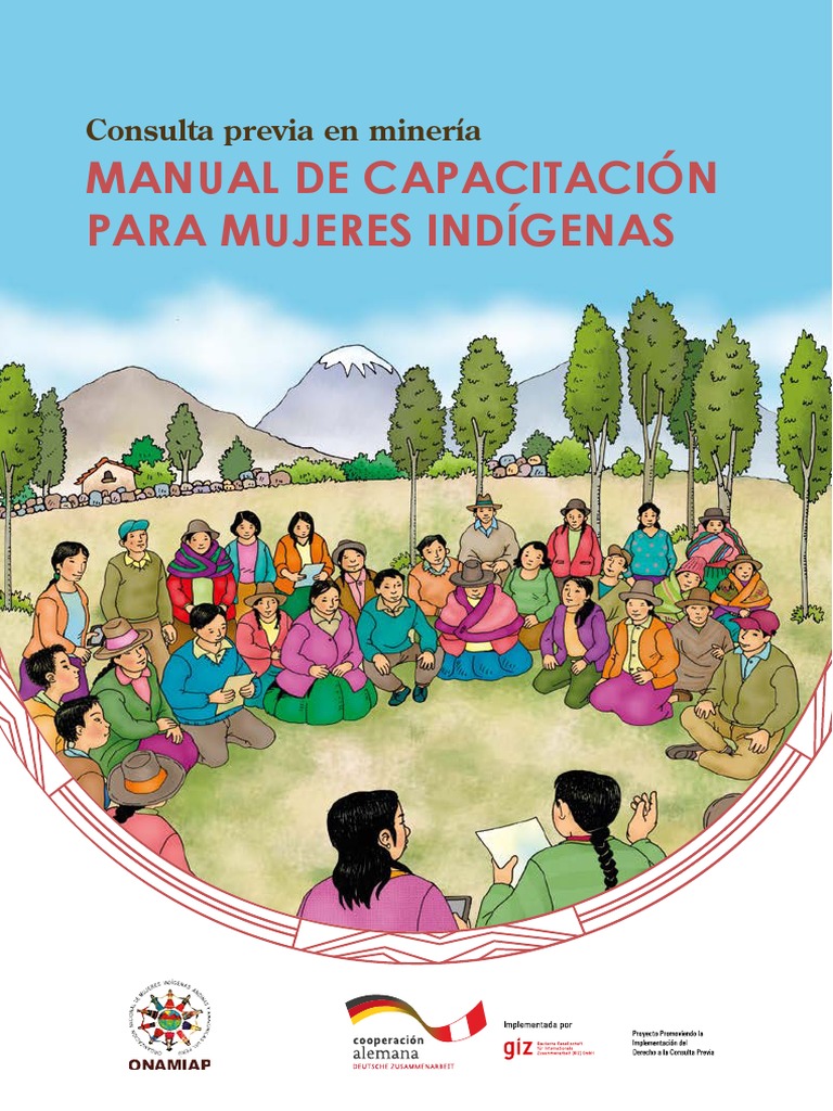 Manual de Capacitacion para Mujeres Web PDF | PDF | Género | Estudios ...
