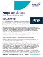 Diet Nutrition Spanish PDF