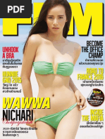 FHM Thailand - December 2013 | PDF