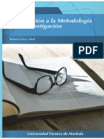 63 Introduccion A La Metodologia de La Investigacion PDF