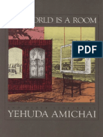 Amichai, Yehuda - World Is A Room & Other Stories (JPS, 1984) PDF