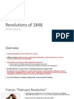 Revolutions of 1848