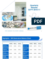 Analysts Presentation Q1fy 2011