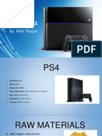 Ps 4