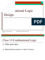 209929488 Combinational Logic Design 1 PPT