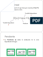 Presentacion Funcion Lineal Final