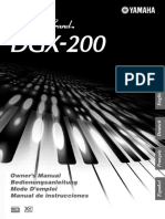 DGX 200