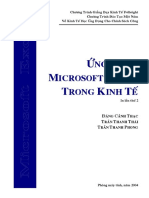 VN IT- Ung dung MS Excel trong Kinh te.pdf