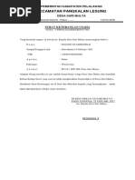 Surat Undangan Kerja Baktidocx