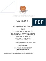 Vol2c-Rev and Exp For National Govt Depts