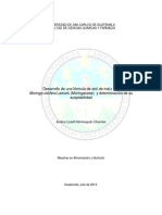 Tesis Usac Valor Nutricial Moringa PDF